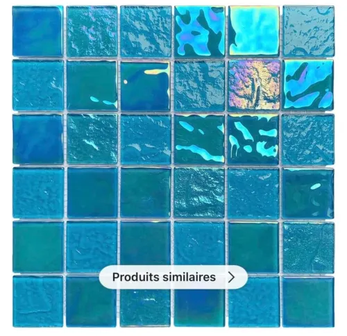 Mosaic Piscine