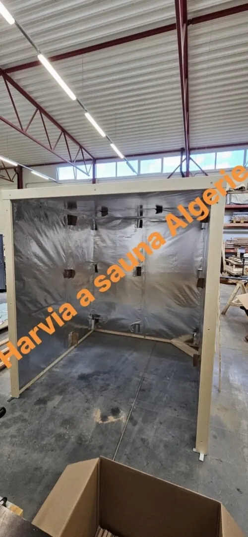 Sauna Harvia