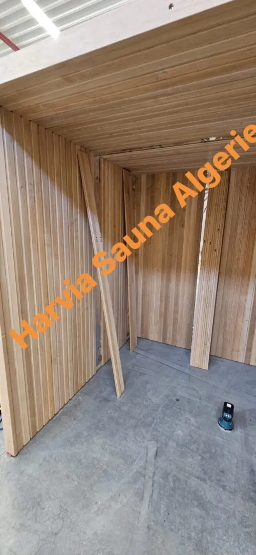 Sauna Harvia