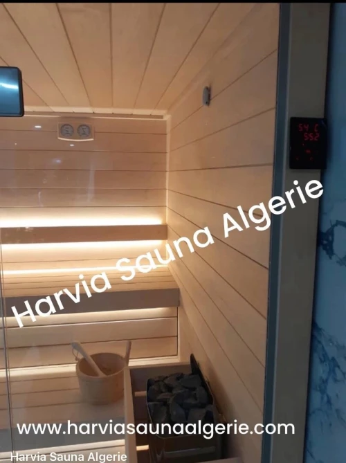 Sauna Harvia