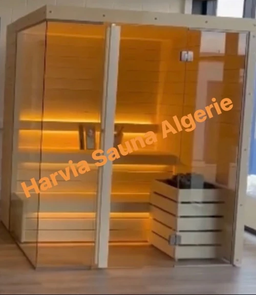 Sauna Harvia