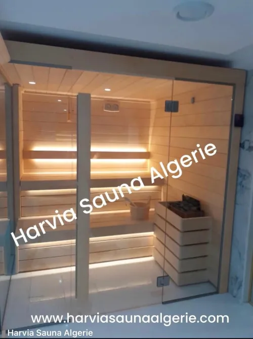 Sauna Harvia