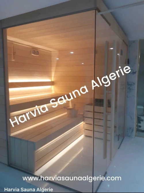 Sauna Harvia