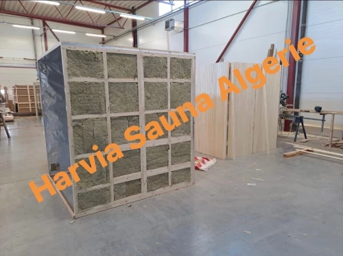 Sauna Harvia