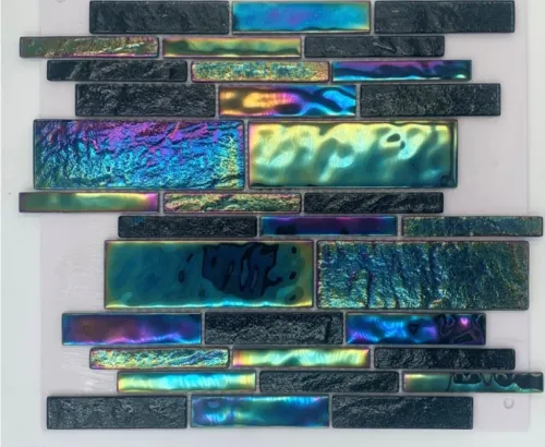 Mosaic Piscine