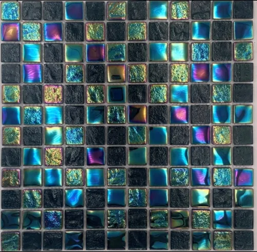 Mosaic Piscine