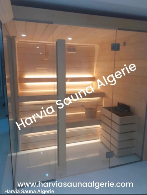 Sauna Harvia
