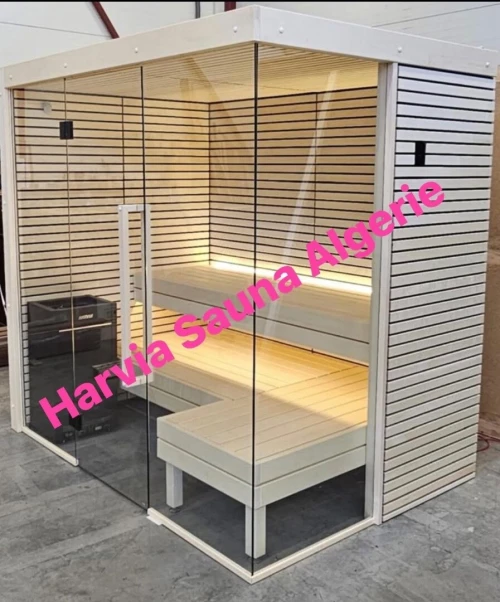 Sauna Harvia