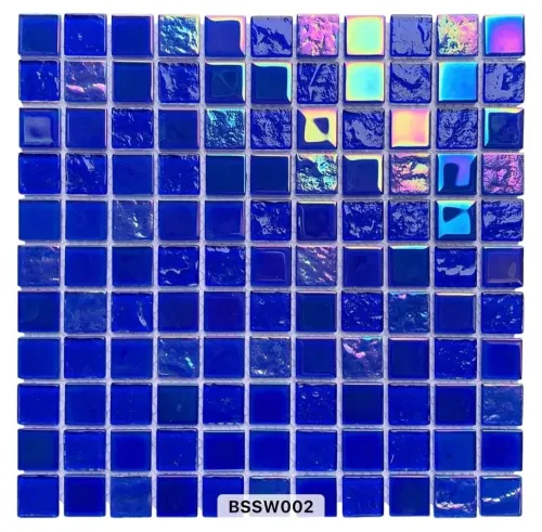 Mosaic Piscine
