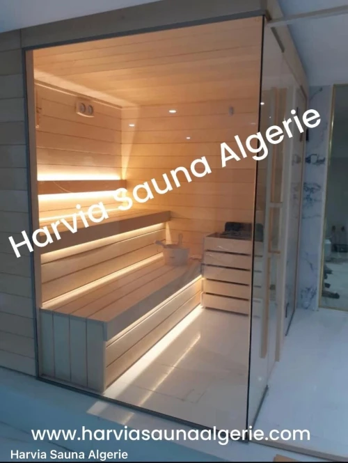 Sauna Harvia