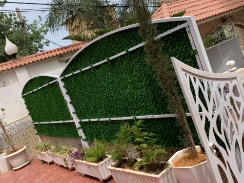 CLOTURE + BRISE VUE + travaux métalliques