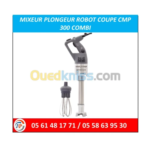 BRAS MIXER ROBOT COUPE CMP 300 COMBI 