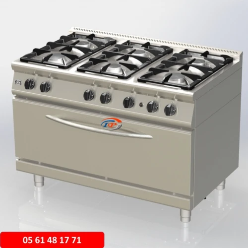 MATERIELS DE FAST-FOOD & RESTAURANT