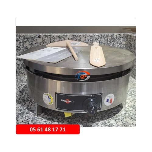 CREPIERE KRAMPOUZ GAZ 40CM