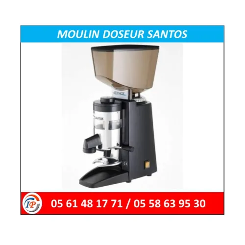 MOULIN DOSEUR SANTOS 3KG