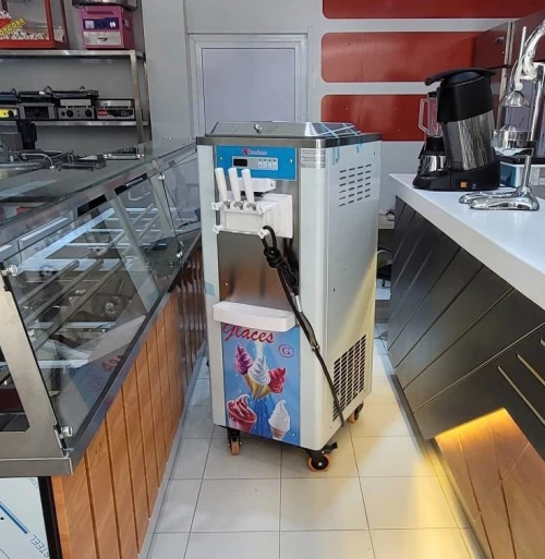 MACHINE A GLACE EXCELLENCE 380V 