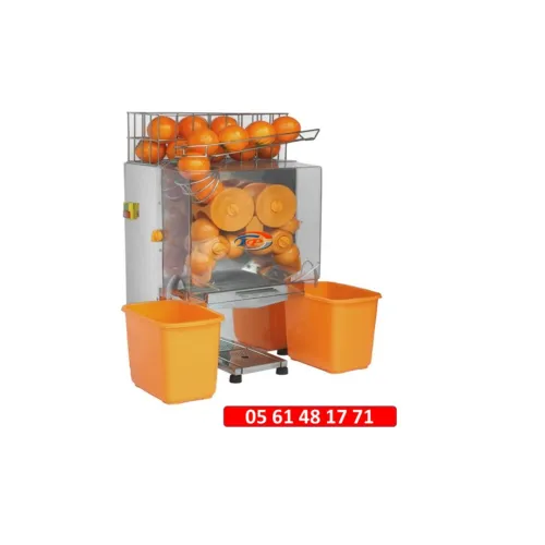 presse agrumes automatique 