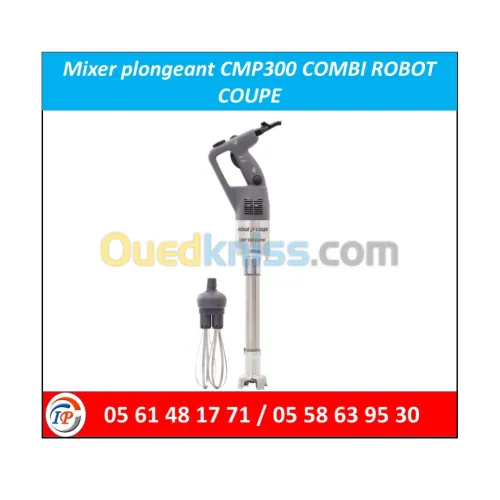 MIXER PLOGEANT CMP 300 COMBI ROBOT COUPE