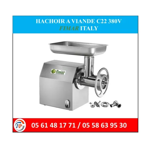HACHOIR A VIANDE C22 380V  FIMAR ITALY