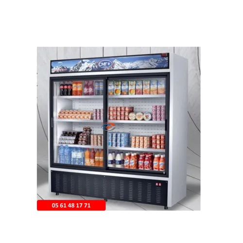 VITRINE MURALE CMF
