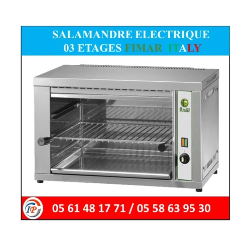 SALAMANDRE ELECTRIQUE  03 ETAGES FIMAR  ITALY 