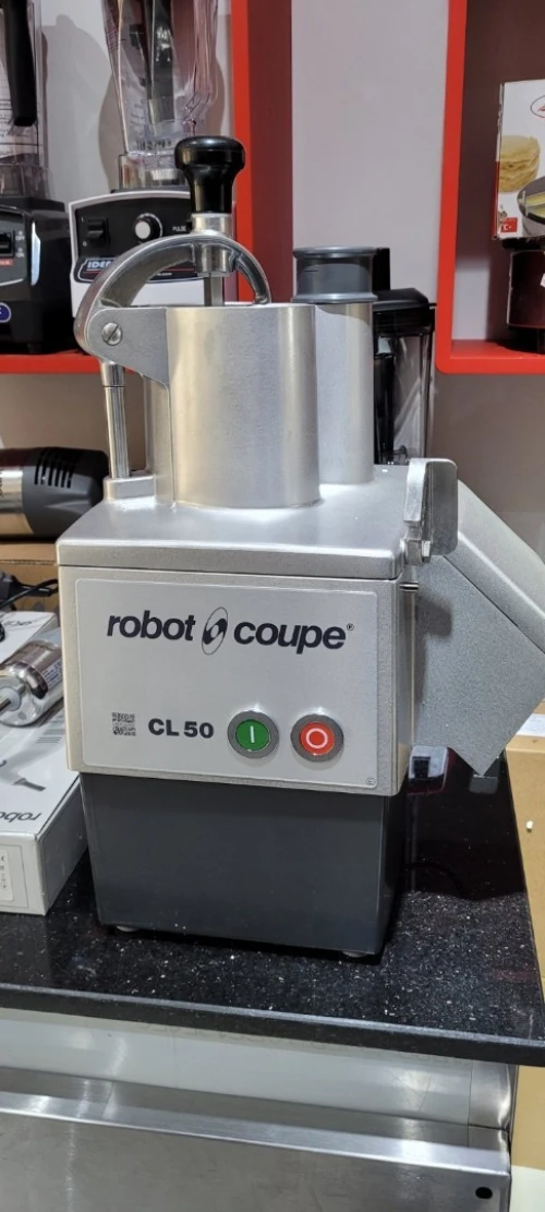 COUPE LEGUMES CL 50 ROBOT COUPE 