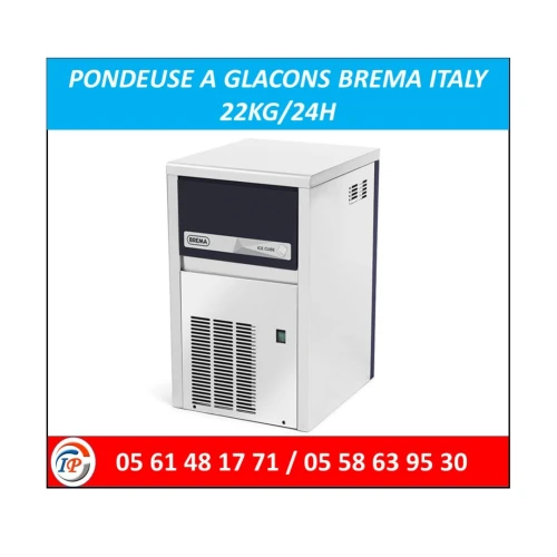 PONDEUSE A GLACONS BREMA ITALY 22KG/24 