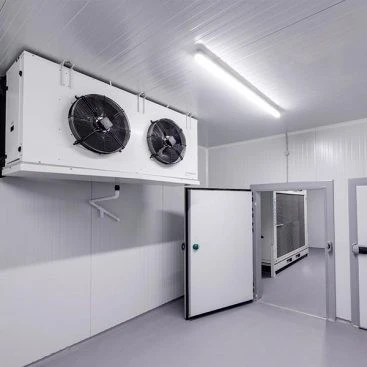 FABRICATION ET INSTALATION DE CHAMBRE FROIDE SUR MESURE 