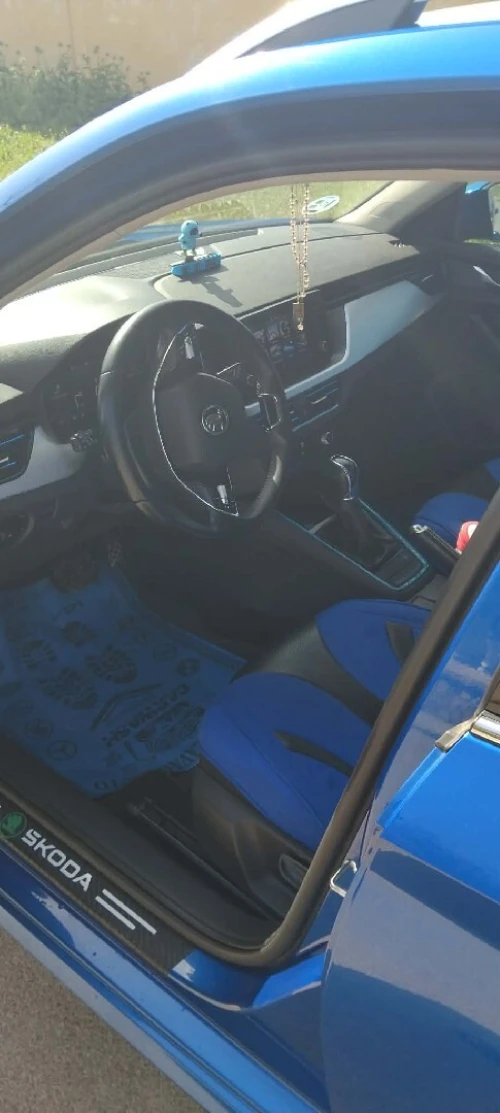 Skoda Kamiq 2023 Mod spor