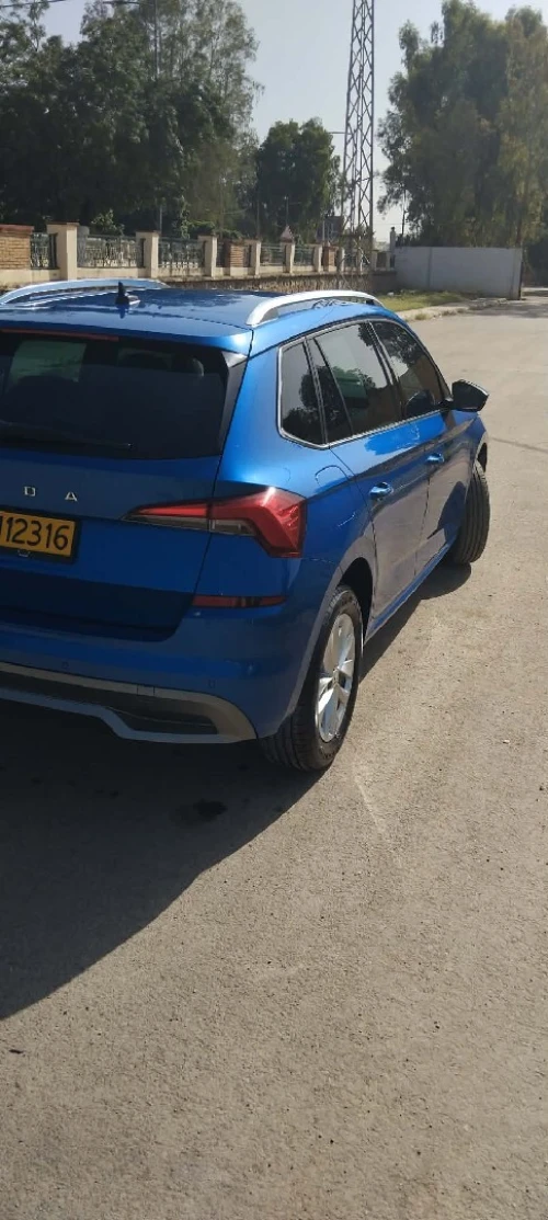 Skoda Kamiq 2023 Sport