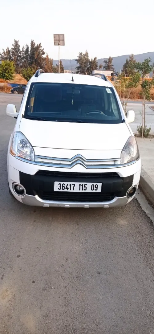 Citroen Berlingo 2015 Berlingo