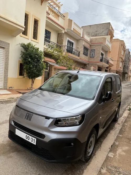 Fiat Doblo 2025 Mib