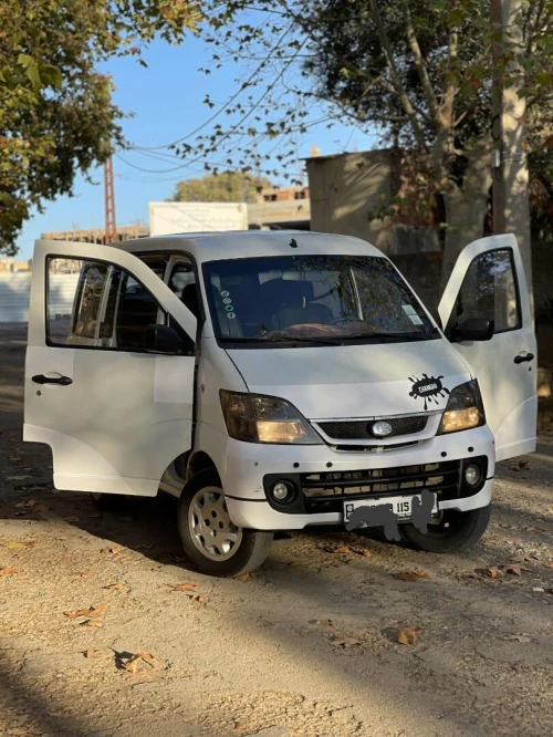 Changan 7place 2015 7 place