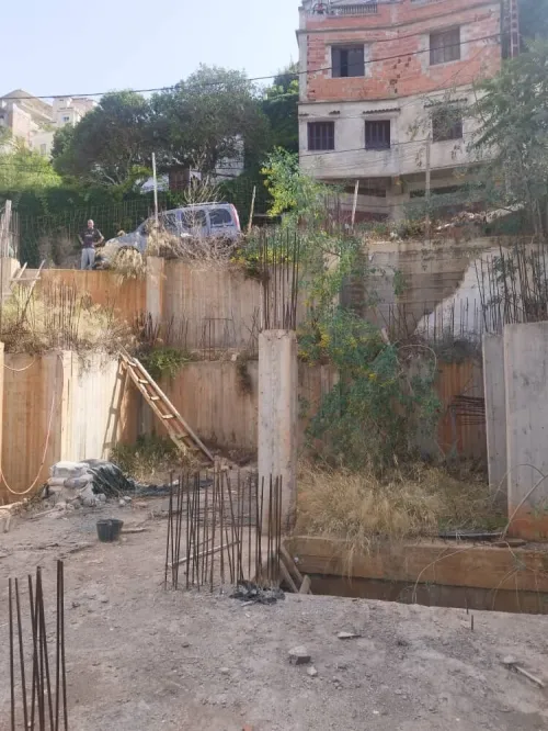Vente Terrain Alger Bologhine