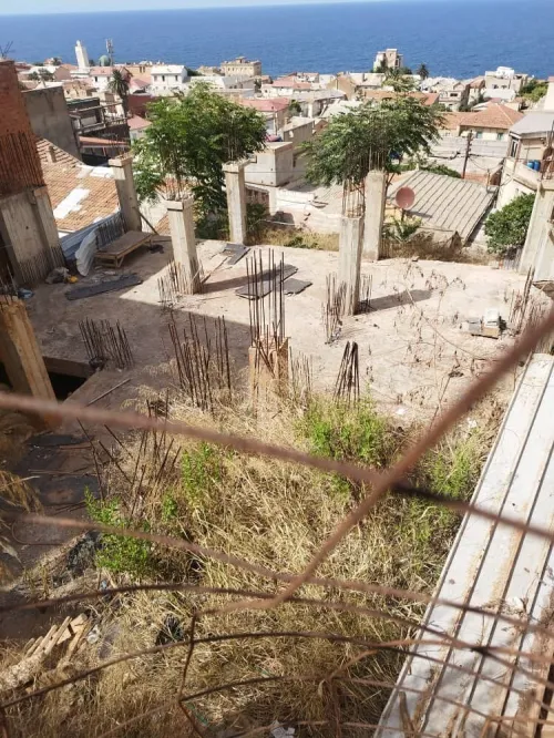 Vente Terrain Alger Bologhine