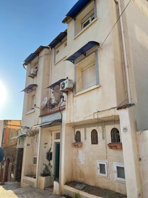 Vente Villa Boumerdès Boumerdes