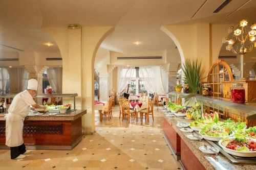 TUNISIE HOTEL LE SOLEIL BELLA VISTA 4* 