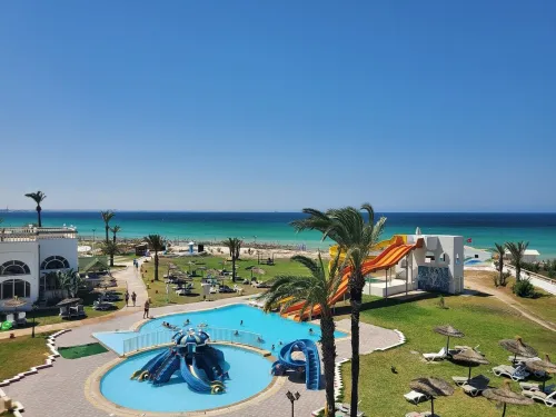 TUNISIE HOTEL LE SOLEIL BELLA VISTA 4* 