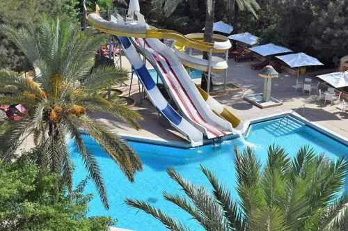 Tunisie Sousse Hôtel EL KSAR 4*