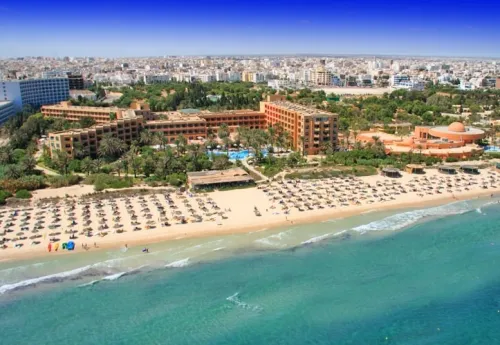 TUNISIE HOTEL EL KSAR 4* 