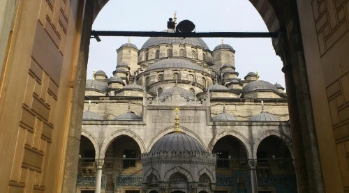 Voyage Organisé ISTANBUL