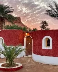 TIMIMOUNE L'OASIS ROUGE 