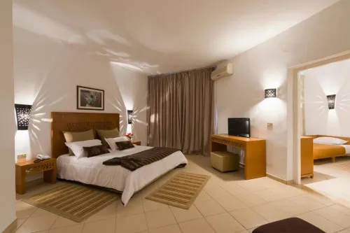 PROGRAMME TUNISIE PAR BUS HOTEL EL FELL