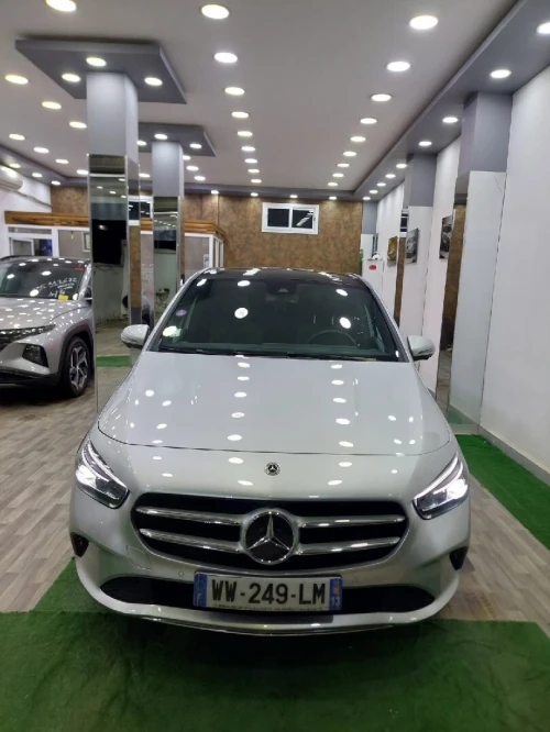 Mercedes Class B 2021 