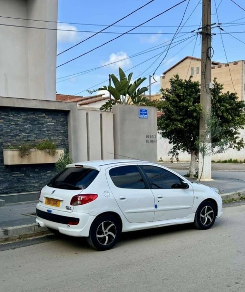 Peugeot 206 Plus 2011 206 Plus
