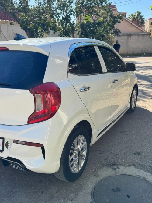 Kia Picanto 2022 GT-Line
