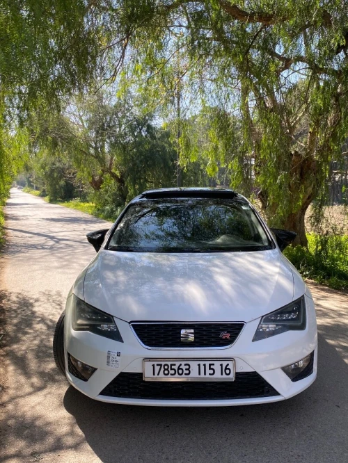 Seat Leon 2015 FR+15