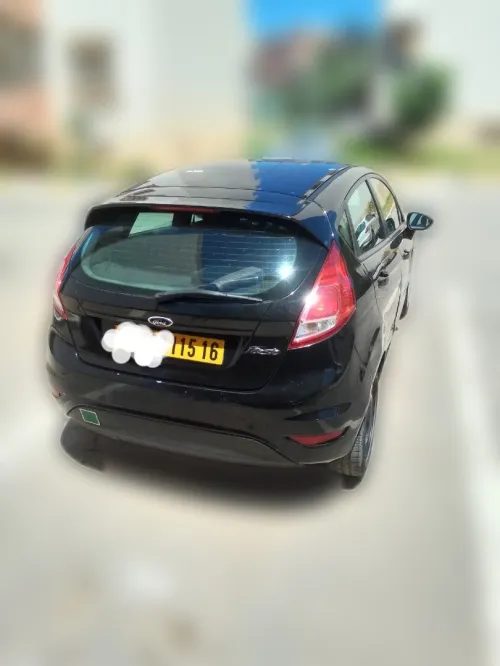 Ford Fiesta 2015 Trend