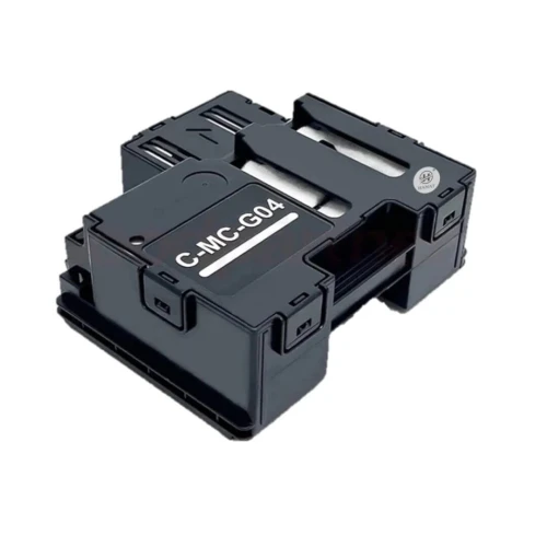 KIT MAINTENANCE CANON AVEC PUCE MC-G04, MC-G02 CANON G2470/G3470/G2430/G3430
