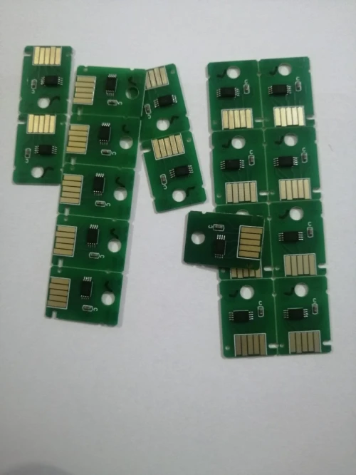 Eponge Et Puce De Réinitialisation Canon G2420, G3420, G2430, G3430 MC-G02 MC-G04 